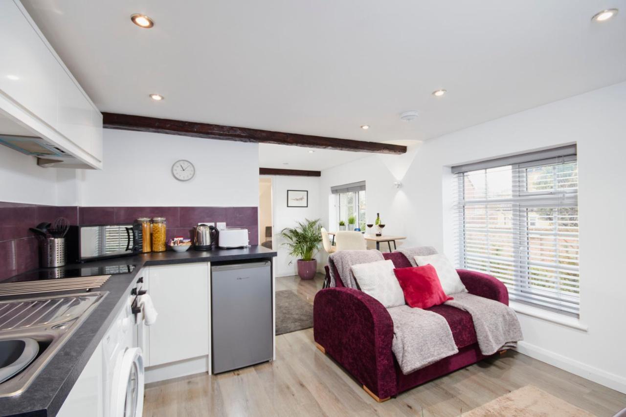 Gateway Mews - Serviced Apartments Kegworth Exterior foto