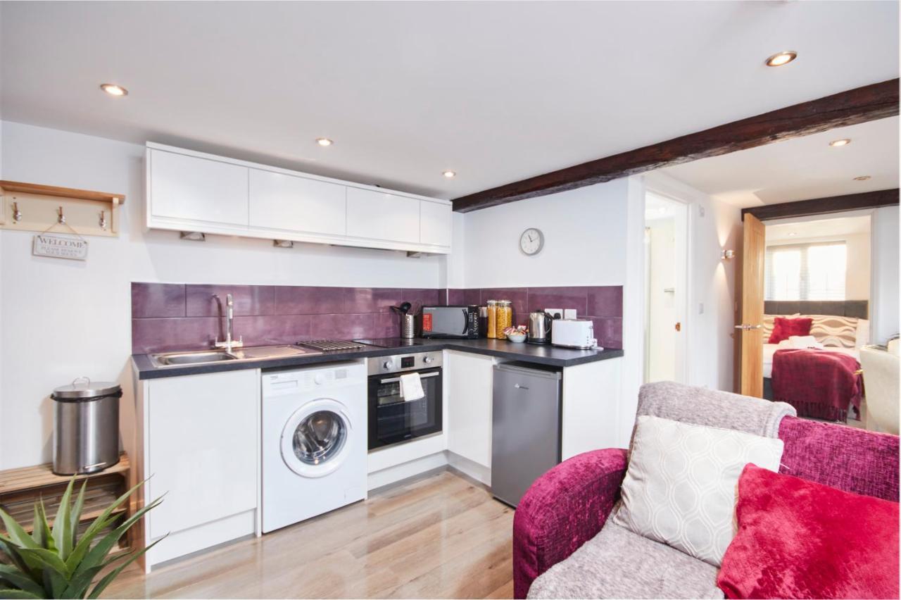 Gateway Mews - Serviced Apartments Kegworth Exterior foto
