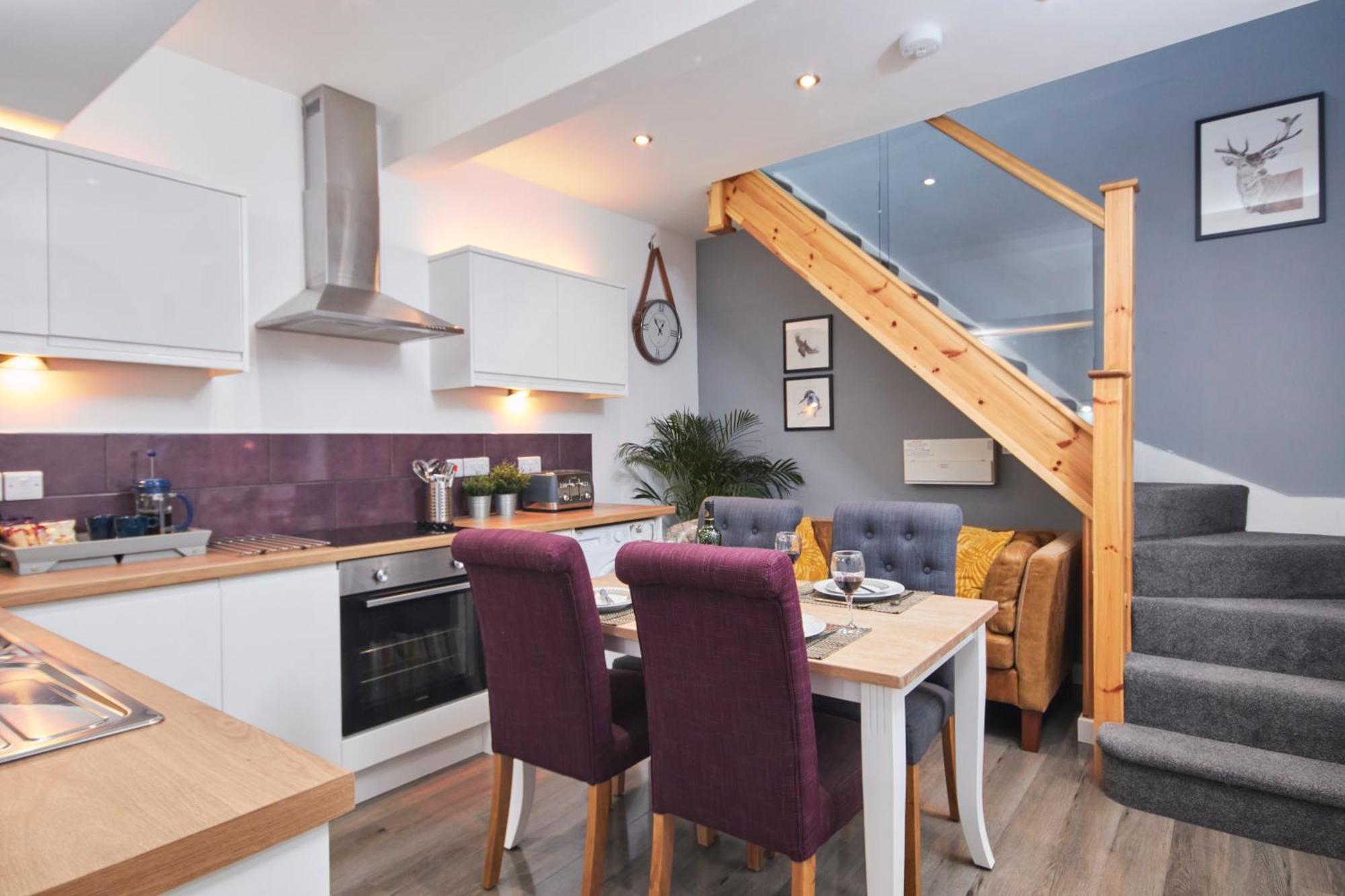 Gateway Mews - Serviced Apartments Kegworth Exterior foto