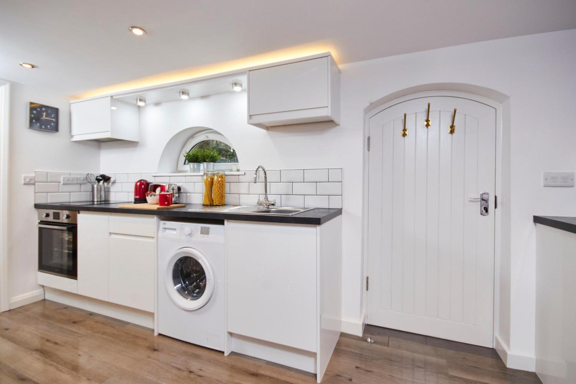 Gateway Mews - Serviced Apartments Kegworth Exterior foto