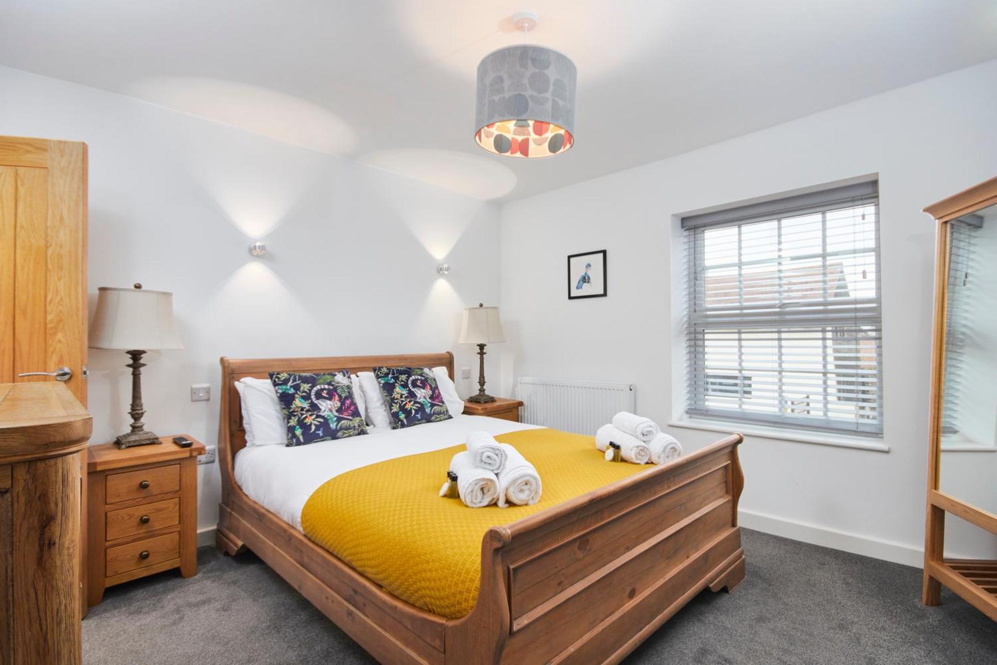 Gateway Mews - Serviced Apartments Kegworth Exterior foto