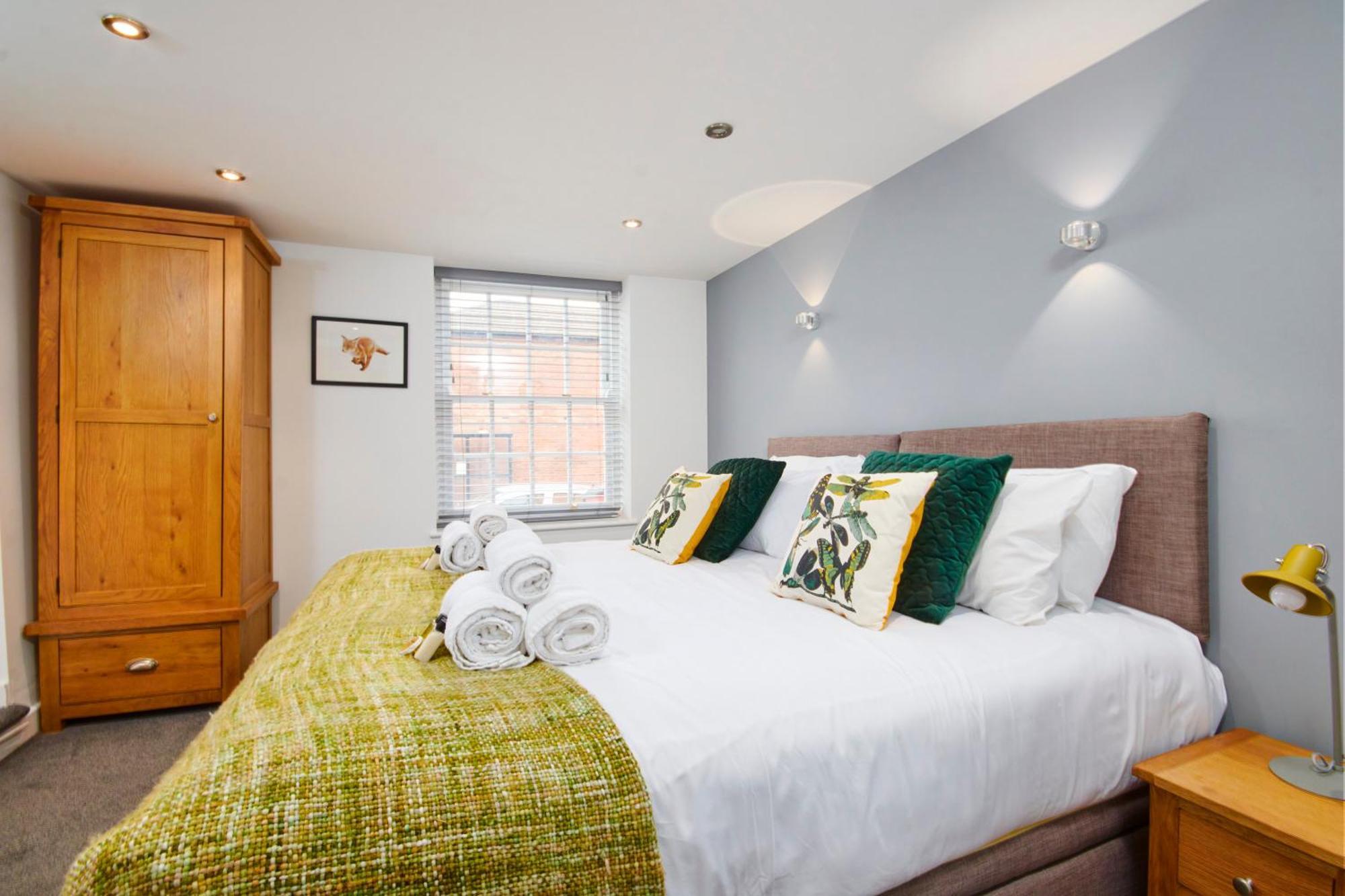 Gateway Mews - Serviced Apartments Kegworth Exterior foto