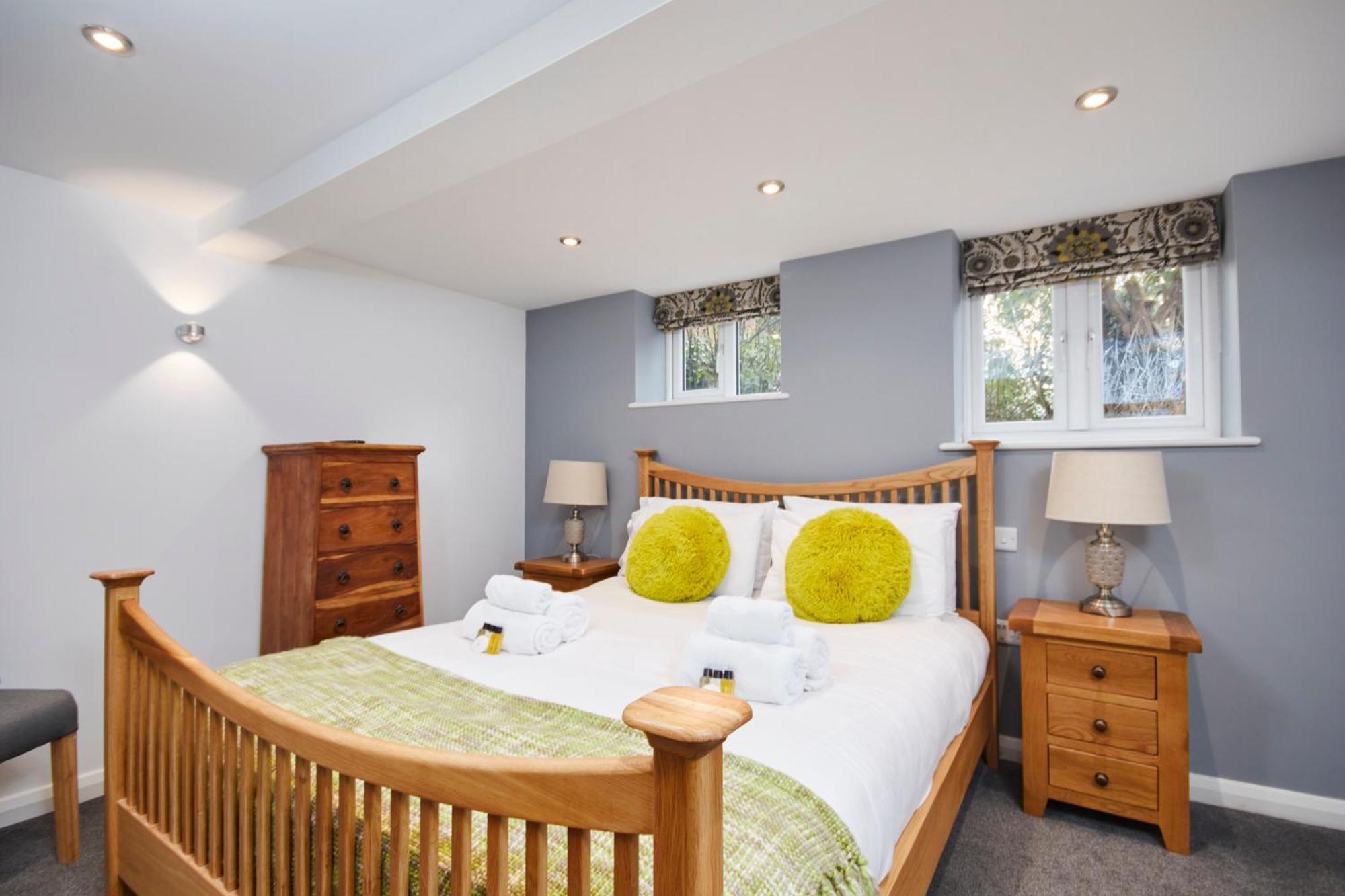 Gateway Mews - Serviced Apartments Kegworth Exterior foto