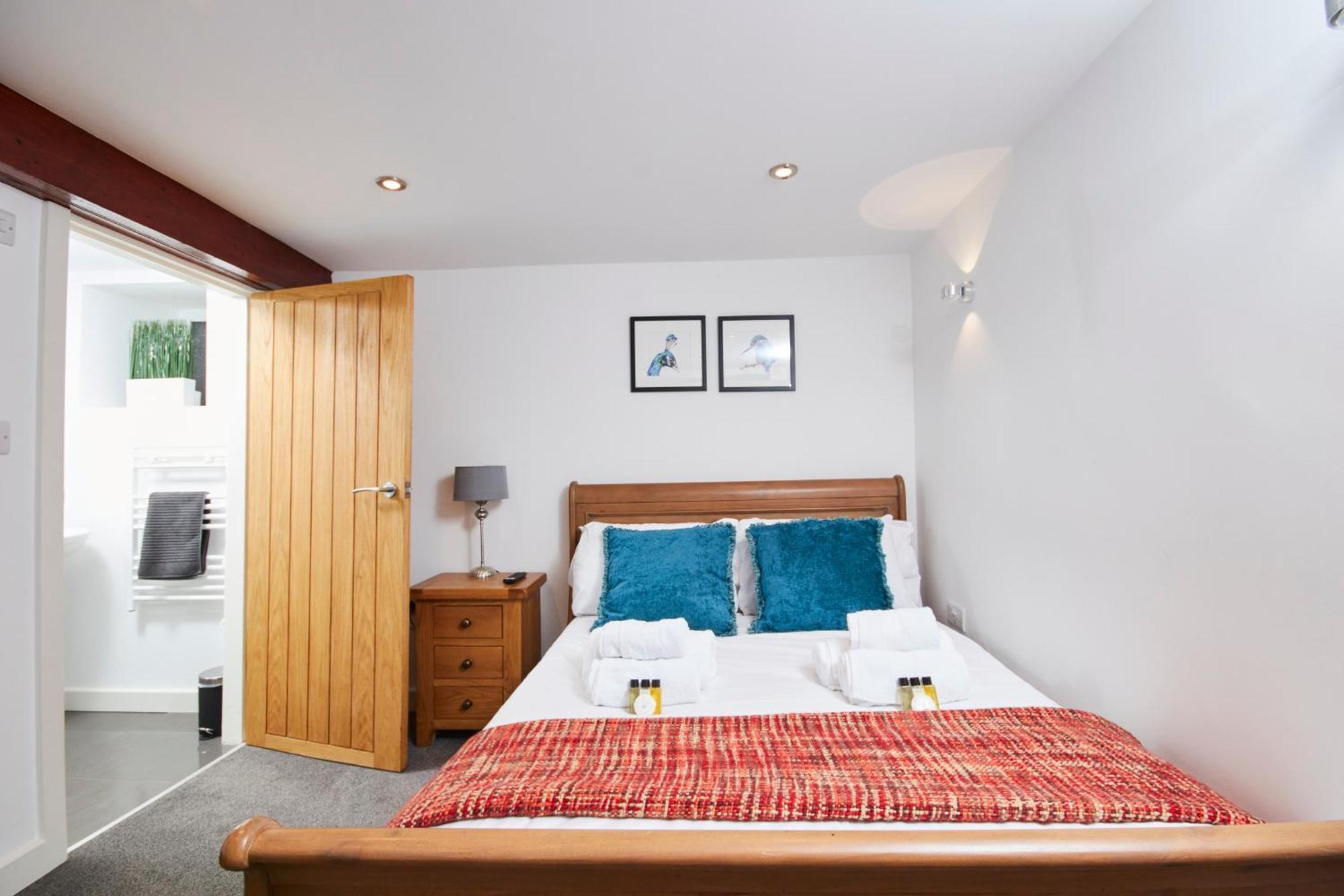 Gateway Mews - Serviced Apartments Kegworth Exterior foto