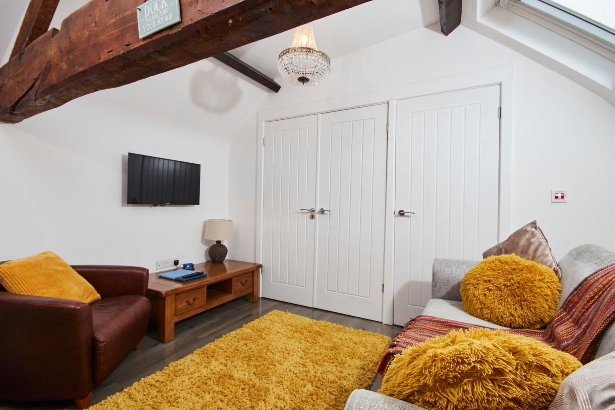 Gateway Mews - Serviced Apartments Kegworth Exterior foto