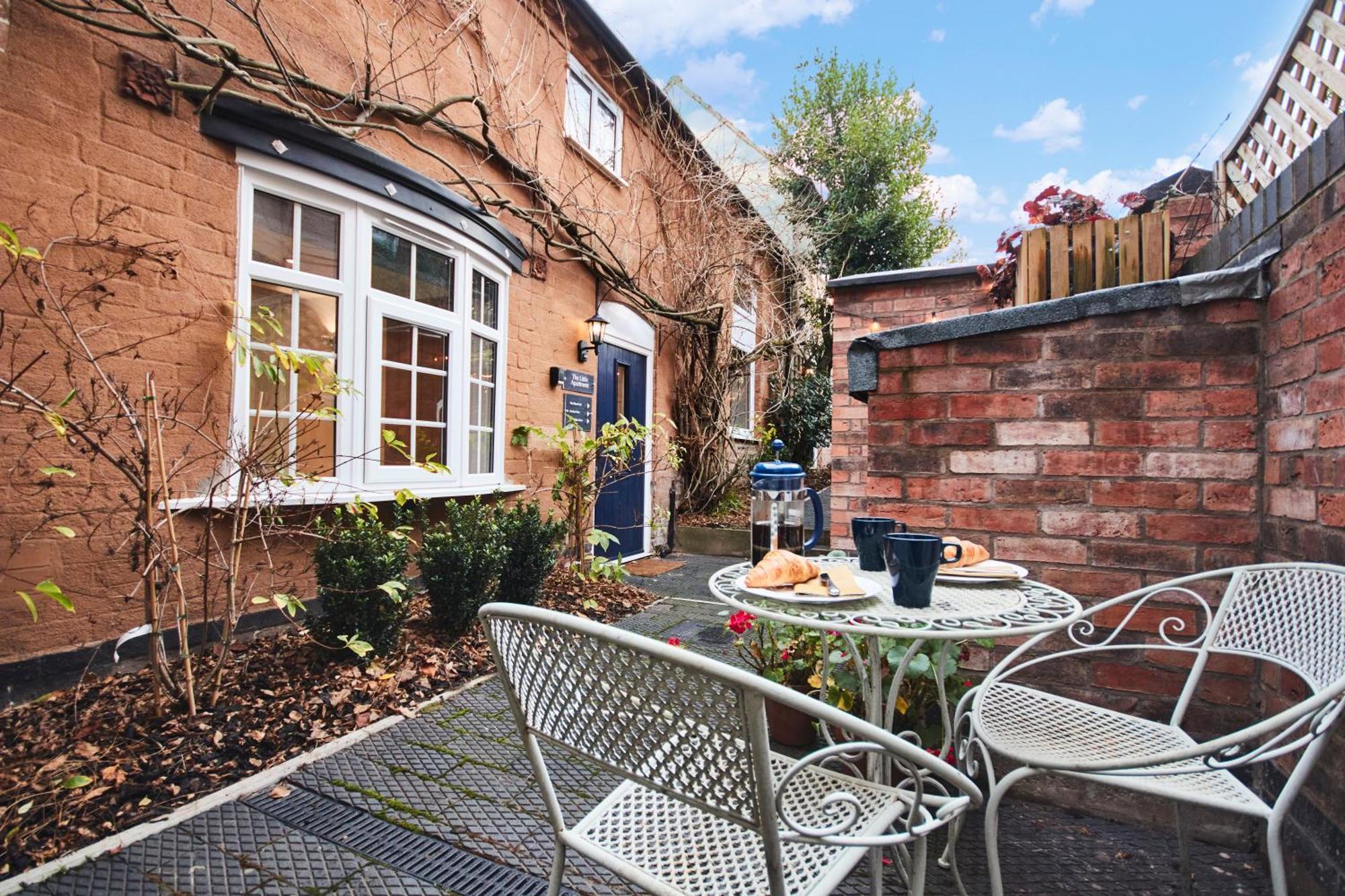 Gateway Mews - Serviced Apartments Kegworth Exterior foto